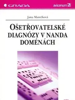 Ošetřovatelské diagnózy - Jana Marečková