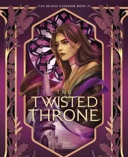 The Twisted Throne - The Bridge Kingdom 5 - Danielle L. Jensen