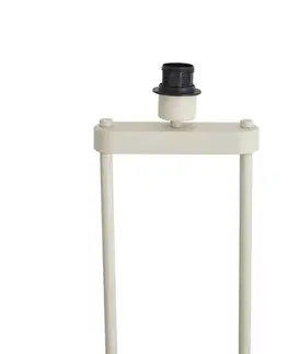 Moderná stojaca lampa béžová - Thijmen