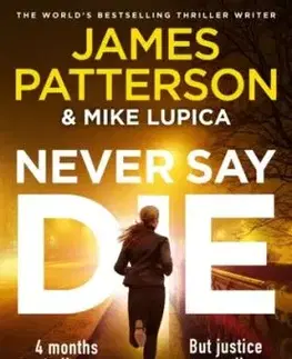 Never Say Die - James Patterson