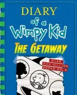 Diary of a Wimpy Kid: The Getaway - Jeff Kinney