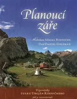 Planoucí záře - Rinpočhe Tulku Urgyen