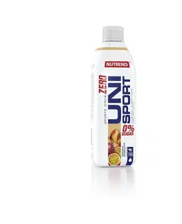 Nutrend Unisport Zero 1000 ml broskyňa-maracuja