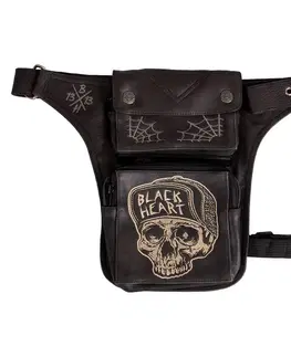W-TEC Black Heart Garage Built Stehenná taška