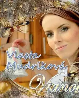 Mudríková Vlasta - Vianoce CD - Vlasta Mudríková