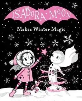 Isadora Moon Makes Winter Magic - Harriett Muncaster
