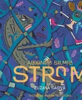 Strom - Alexandra Salmela