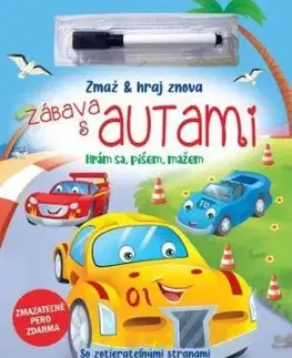 Zmaž a hraj znova: Zábava s autami