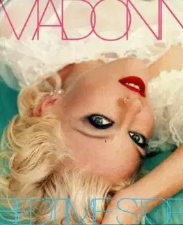 Madonna - Bedtime Stories LP - Madonna