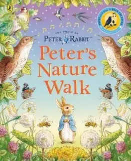 Peter Rabbit: Peter's Nature Walk - Katie Woolley
