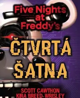 Five Nights at Freddy 3: Čtvrtá šatna - Scott Cawthon, Kira