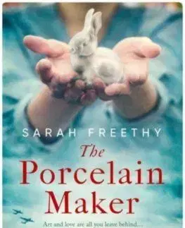 The Porcelain Maker - Sarah Freethy