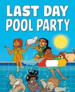 Last Day Pool Party - Emma Steinkellner