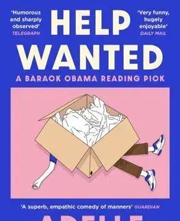 Help Wanted - Adelle Waldmanová