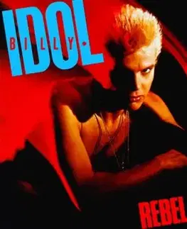 Idol Billy - Rebel Yell LP - Billy Idol
