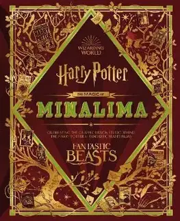 The Magic of MinaLima - Nell Denton