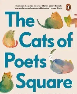 The Cats of Poets Square - Courtney Gustafson
