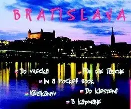 Bratislava Do vrecka Fűr die Tasche In a pocket book Kézikönyv Do kieszeni - Vladimír Bárta