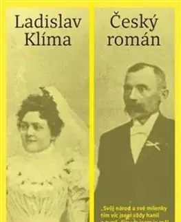 Ladislav Klíma - Český román - Ladislav Klíma