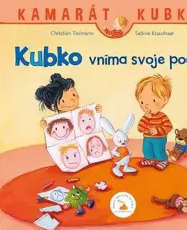 Kubko vníma svoje pocity - Christian Tielmann