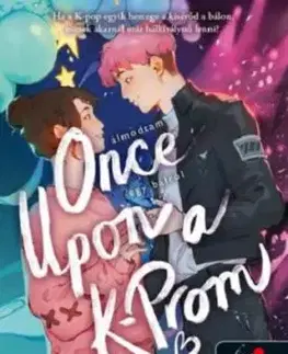 Once Upon a K-Prom - Álmodtam egy bálról - Kat Cho