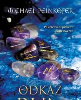 Odkaz run - Michael Peinkofer