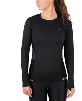 inSPORTline T-Long čierna - XS