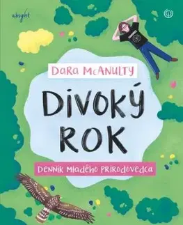 Divoký rok - Dara McAnulty