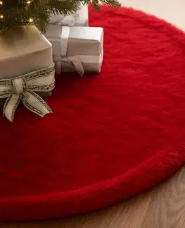 Christmas Tree Rug Yilbasi - Red 6