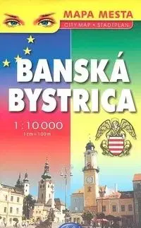 Banská Bystrica 1: 10 000