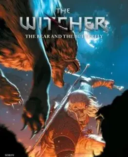 The Witcher Volume 10: The Bear and the Butterfly - Stephen Green, Simon Spurrier
