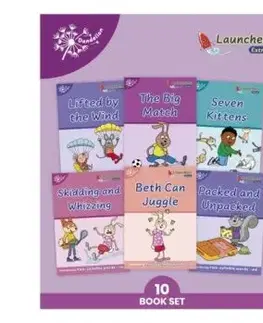 Phonic Books Dandelion Launchers Extras Stages 16-20 - Books