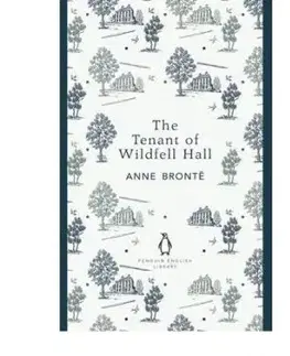 Tenant of Wildfell Hall - Anne Brontëová
