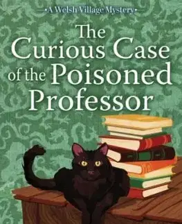 The Curious Case of the Poisoned Professor - Lucy Connelly