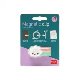 Legami Magnetický klip Rainbow STAR TECH - Legami