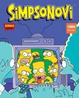 Simpsonovi 7/2023