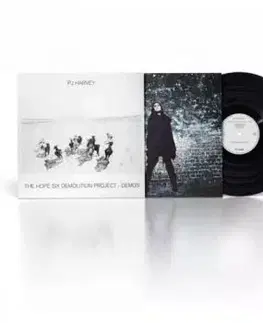 PJ Harvey - The Hope Six Demolition Project: Demos LP - PJ Harvey