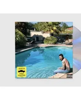 Post Malone - Austin CD - Malone Post