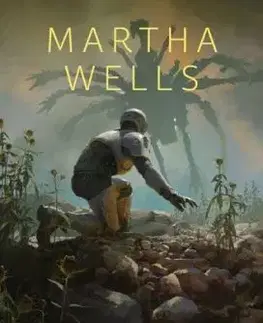 Z deníků Robokata 7: Fatální kolaps - Martha Wells