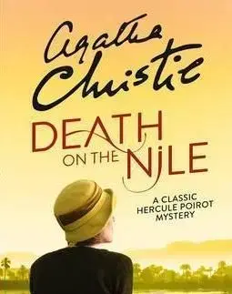 Death On The Nile - Agatha Christie