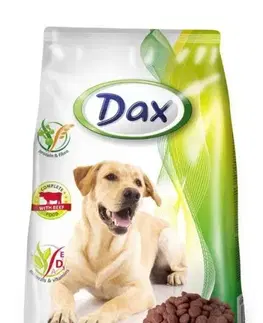 Kinekus Granule/krmivo pre psov DAX 3kg, hovädzie