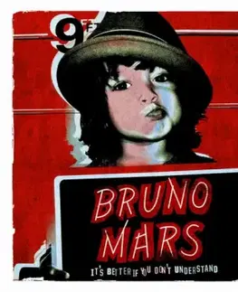 Mars Bruno - It's Better If You Don't Understand (RSD 2025) EP - Bruno Mars
