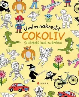 Umím nakreslit cokoliv