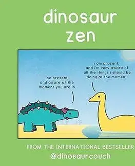 Dinosaur Zen - James Stewart