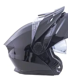 W-TEC Biscaia čierna- lesk - S (55-56)