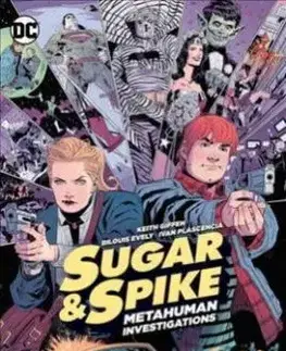 Sugar & Spike - Keith Giffen