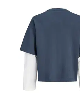 Tričko Jack&Jones double layered Shirt