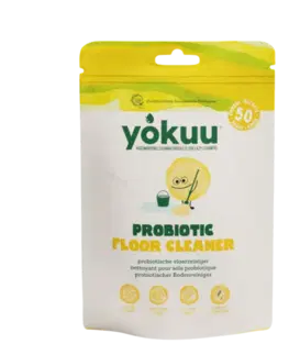 GymBeam Čistiaci prášok na podlahy