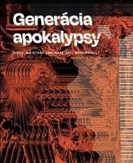 Generácia apokalypsy - Juraj Mesík
