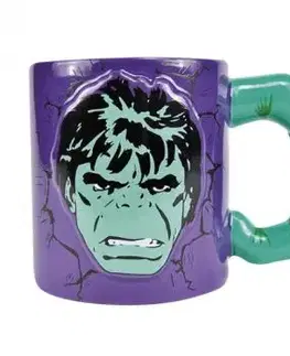 Hulk 3D hrnek 500 ml